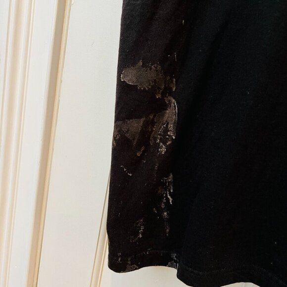 Pink Floyd T Shirt Liquid Blue 4XL Band Tee Black Y2K Vintage 2002 - Picture 12 of 16